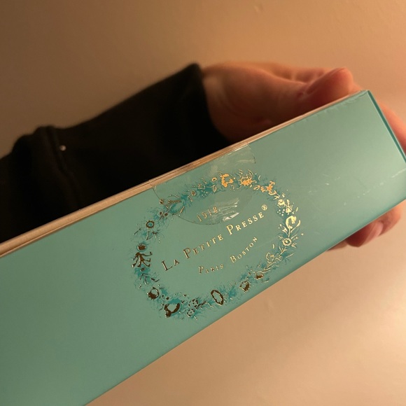 GRAPHIQUE Le petite presse mini wedding cards - Picture 5 of 7